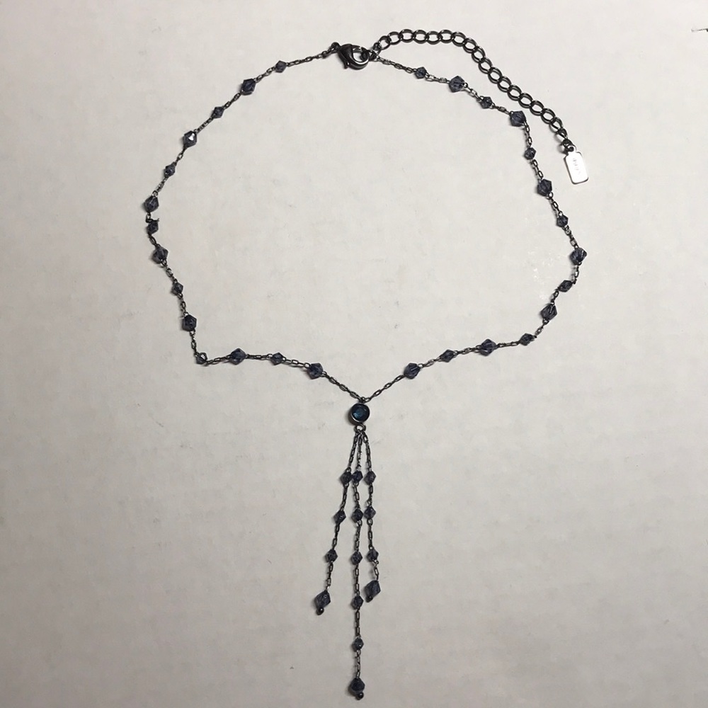 1928 Brand Classy Blue Necklace